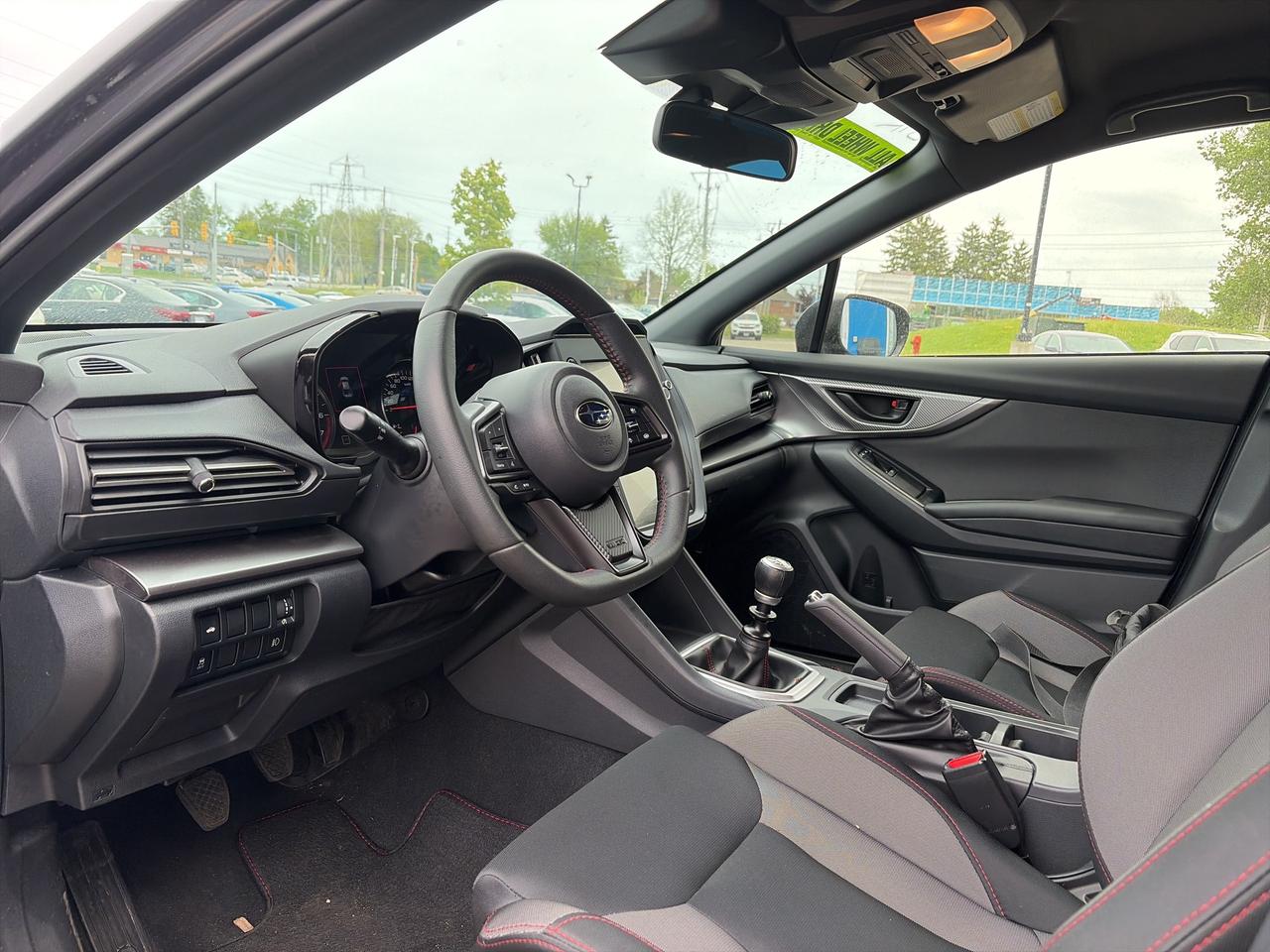 2024 Subaru WRX Manual Photo