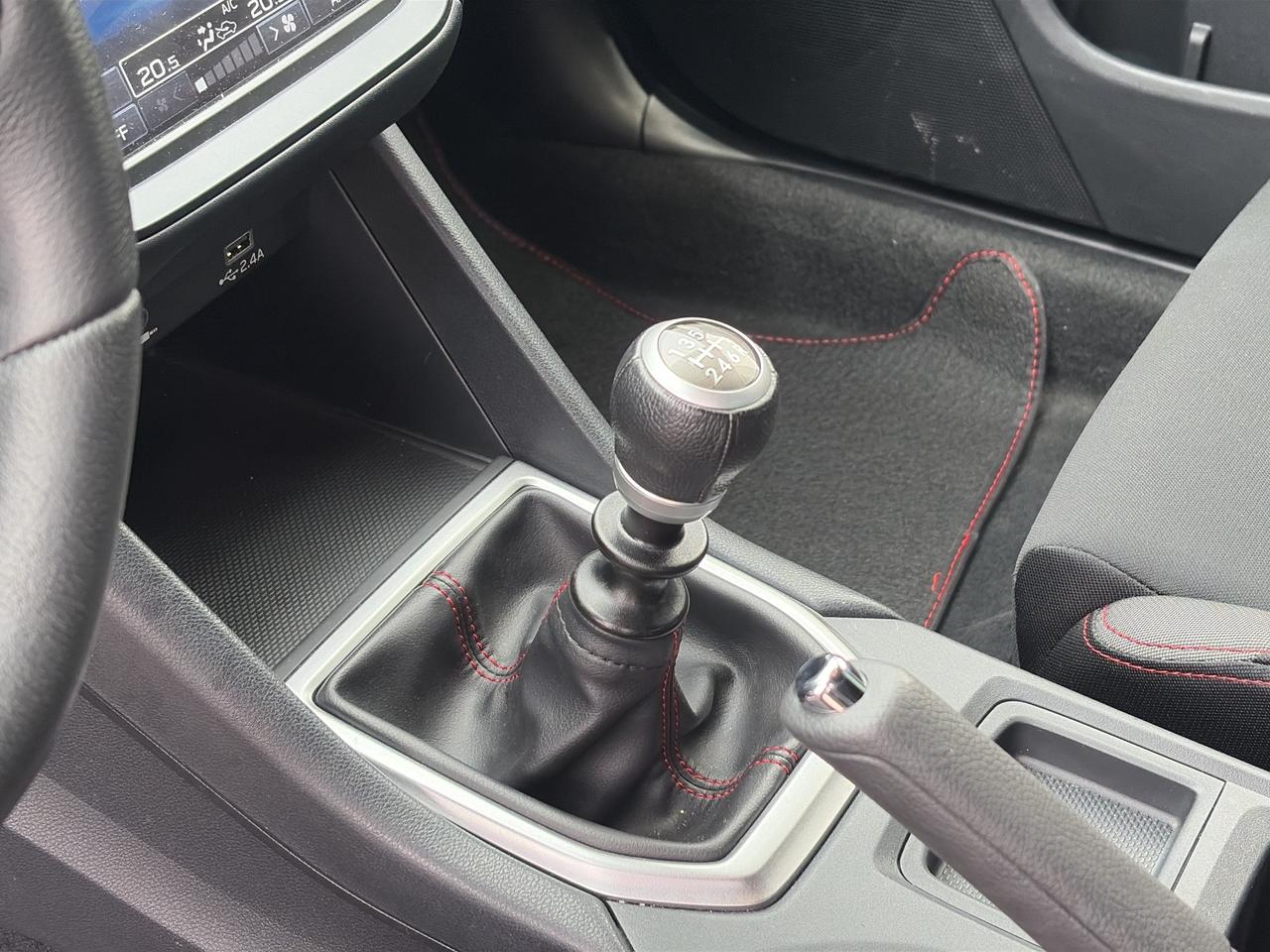 2024 Subaru WRX Manual Photo