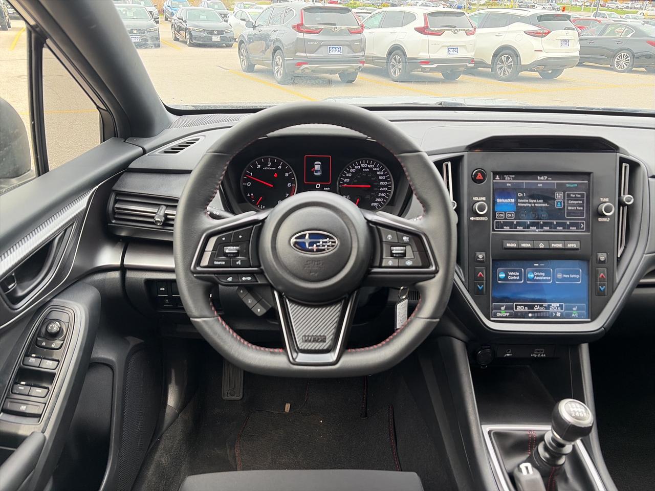 2024 Subaru WRX Manual Photo