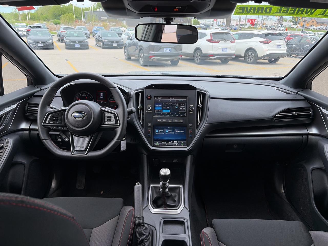 2024 Subaru WRX Manual Photo