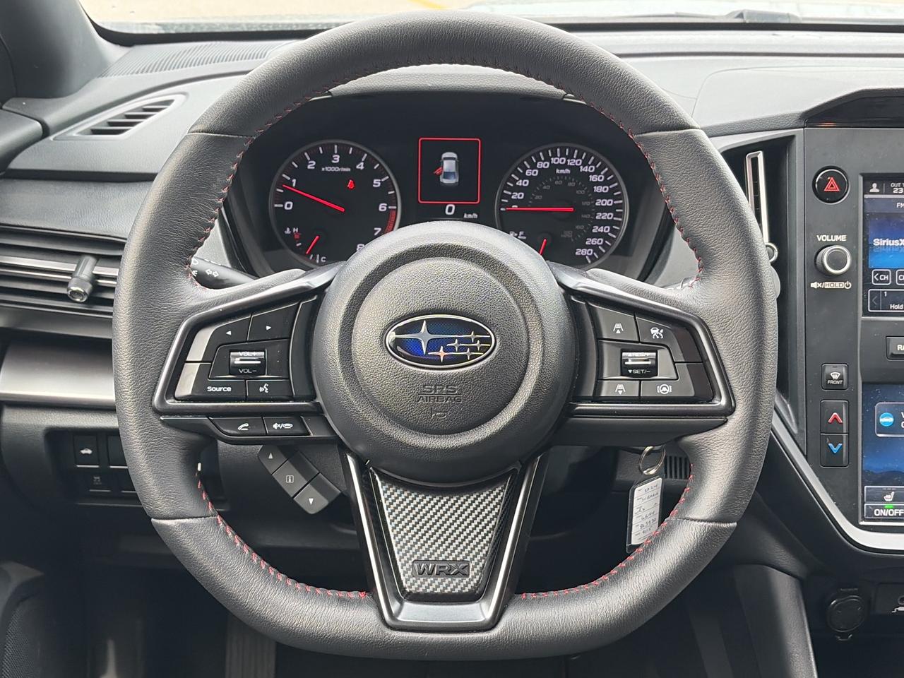 2024 Subaru WRX Manual Photo