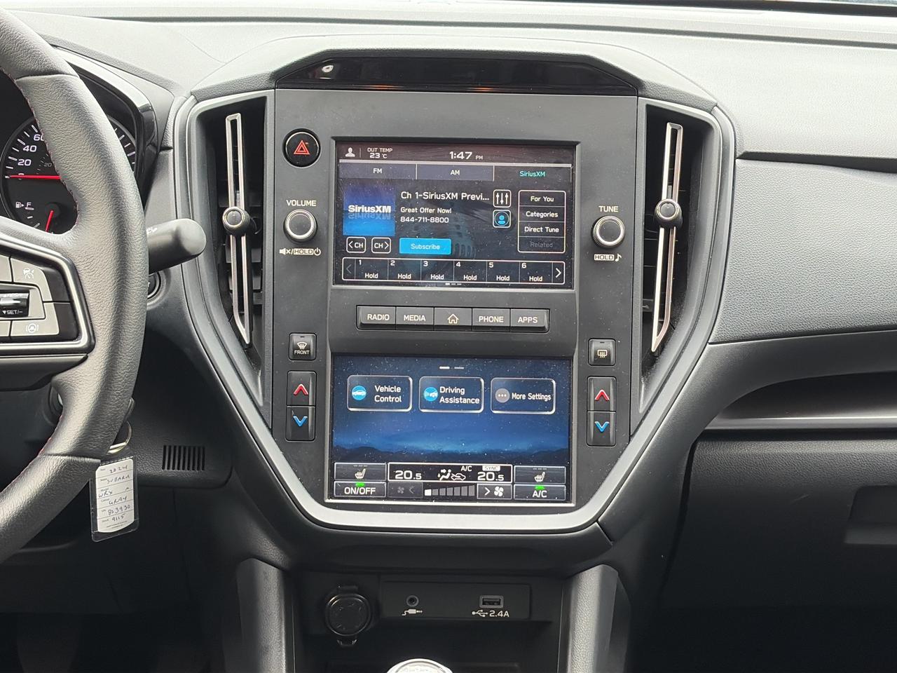 2024 Subaru WRX Manual Photo