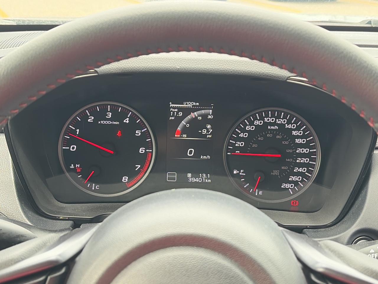 2024 Subaru WRX Manual Photo