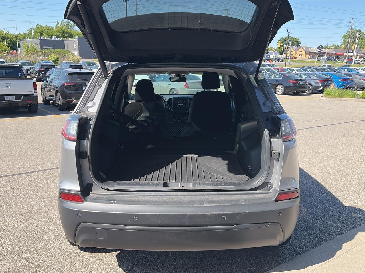 2021 Jeep Cherokee NORTH 4X4 Photo