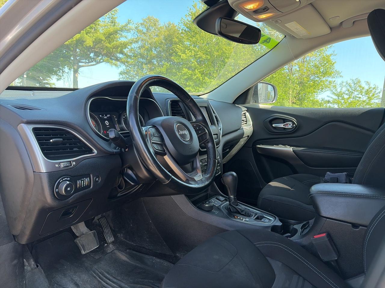 2021 Jeep Cherokee NORTH 4X4 Photo