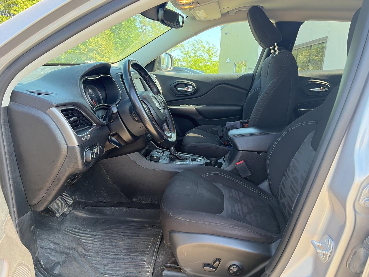 2021 Jeep Cherokee NORTH 4X4 Photo