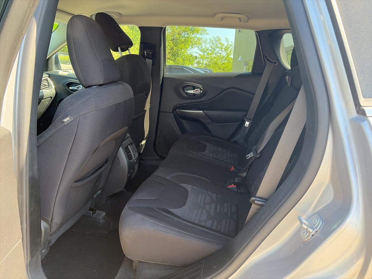 2021 Jeep Cherokee NORTH 4X4 Photo