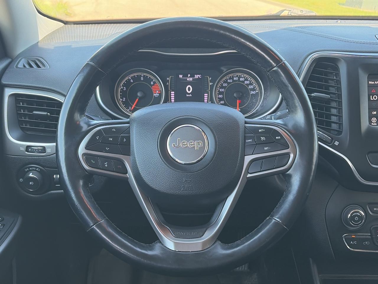 2021 Jeep Cherokee NORTH 4X4 Photo
