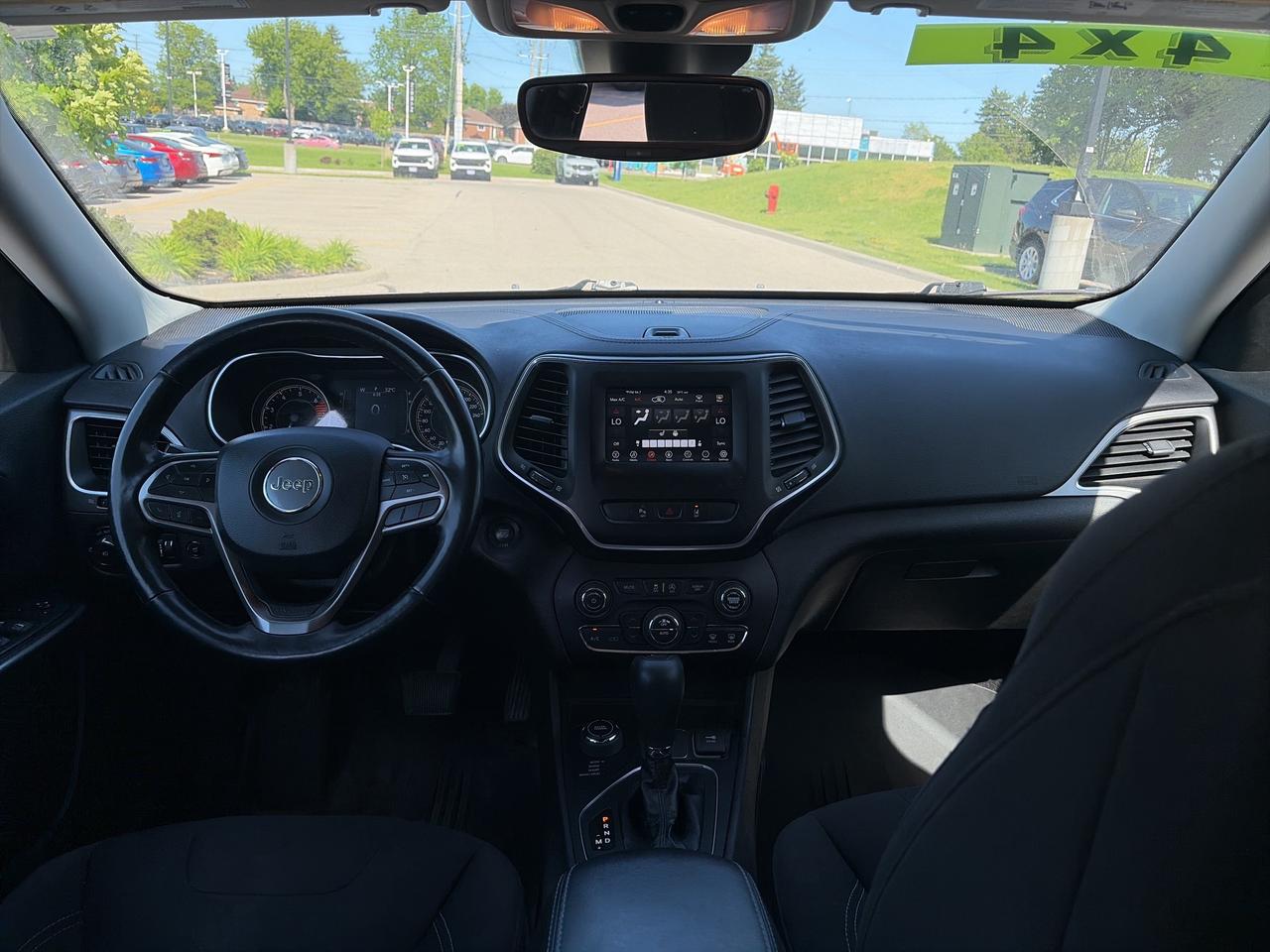2021 Jeep Cherokee NORTH 4X4 Photo