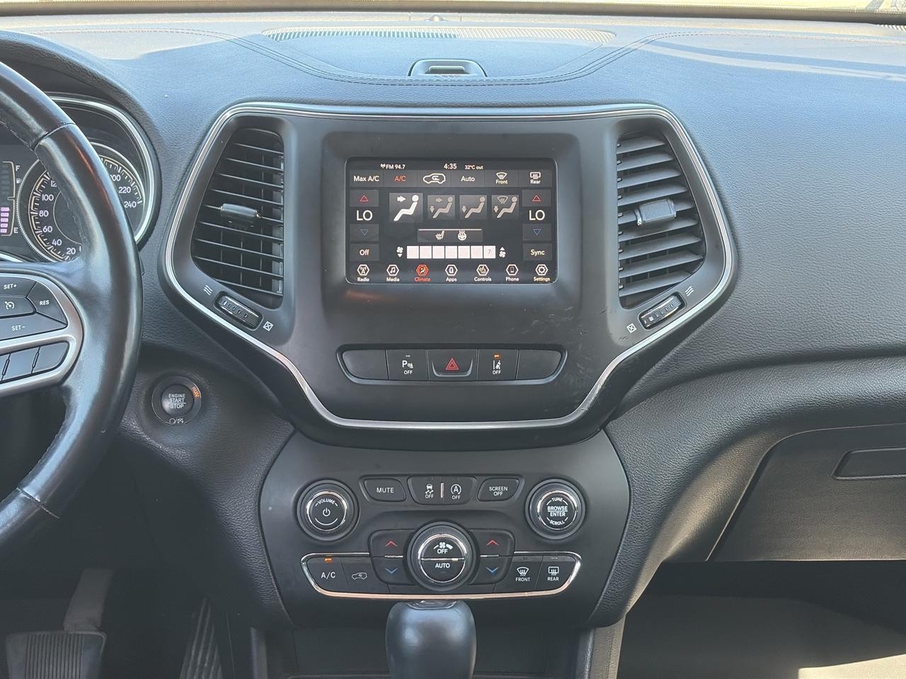2021 Jeep Cherokee NORTH 4X4 Photo