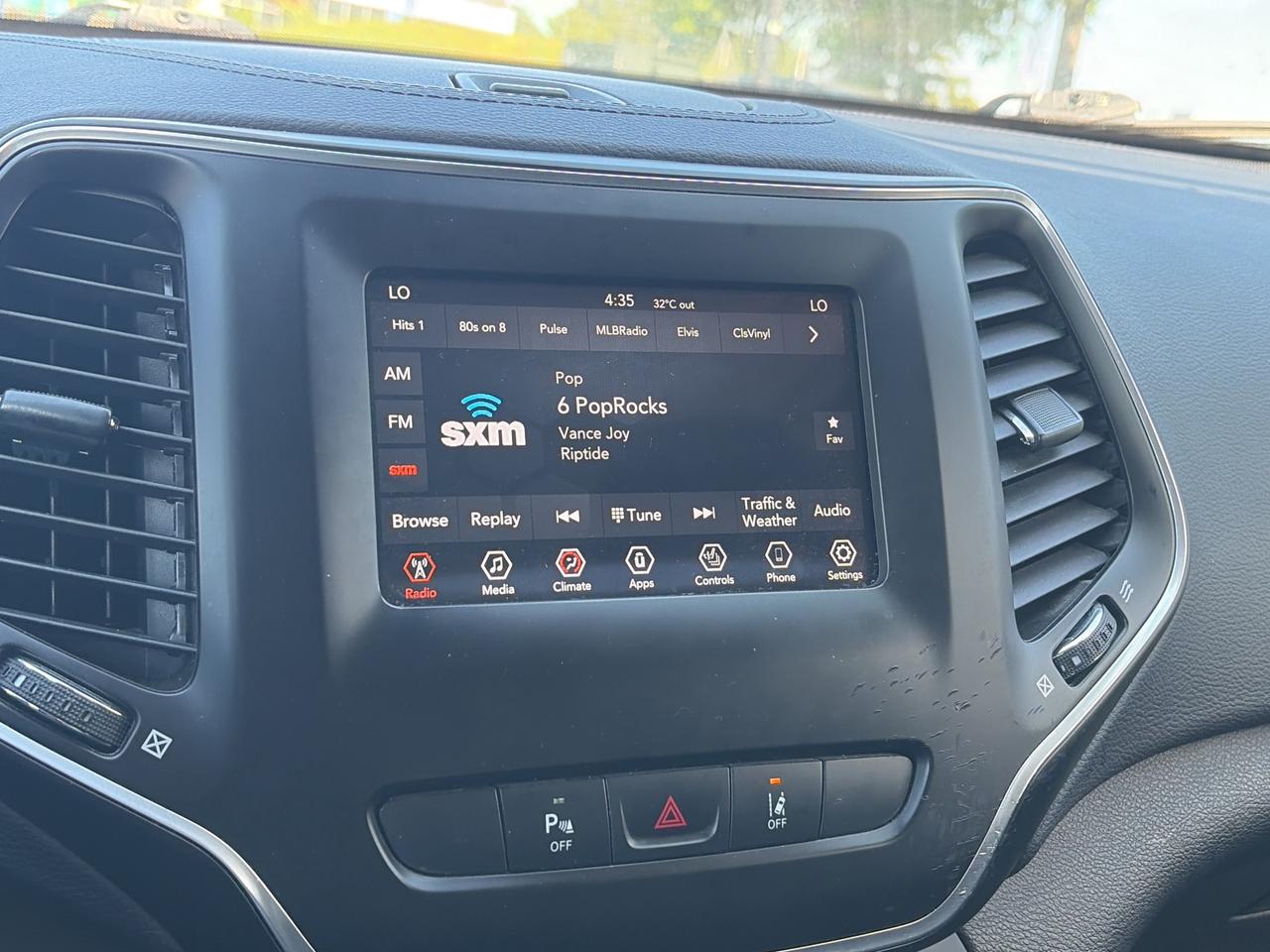 2021 Jeep Cherokee NORTH 4X4 Photo