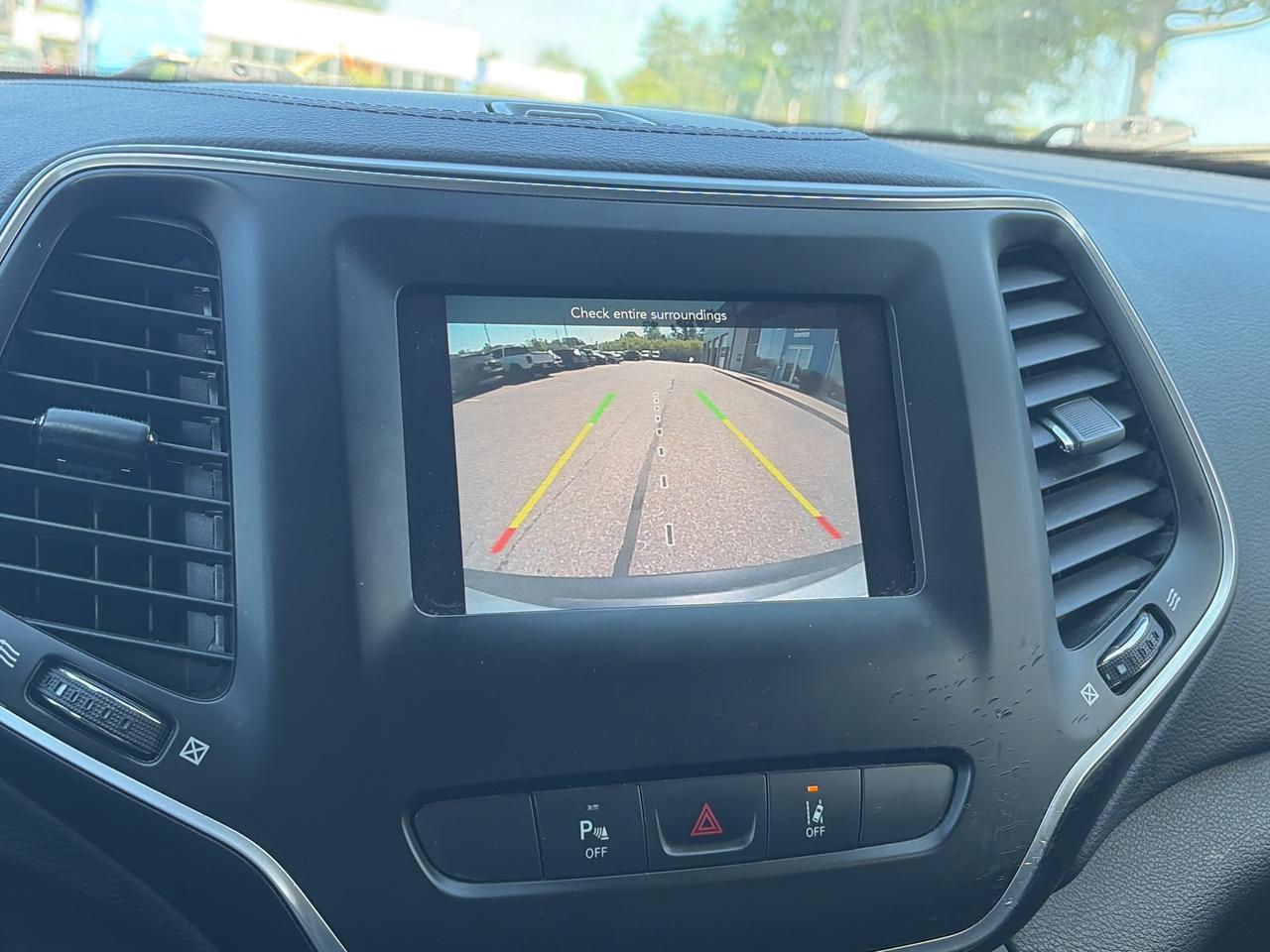 2021 Jeep Cherokee NORTH 4X4 Photo