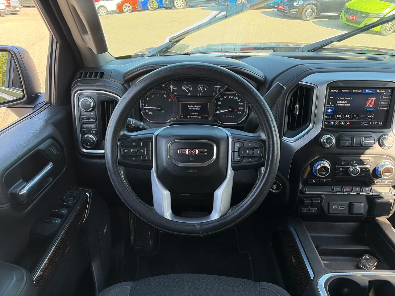 2022 GMC Sierra 1500 Limited ELEVATION, CLEAN CARFAX, HEATED CLOTH SEATS! Photo
