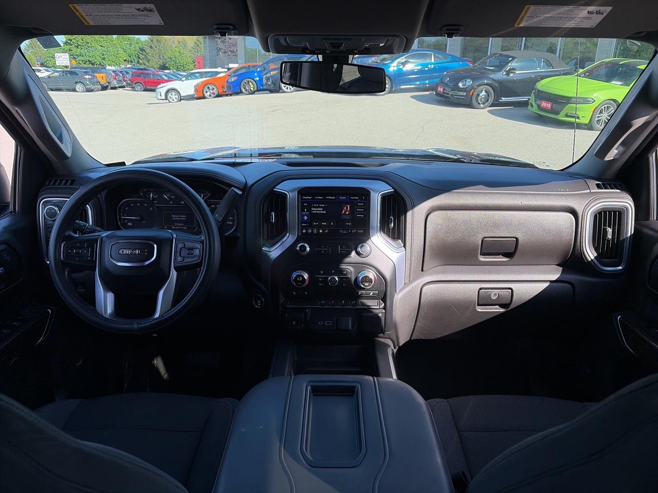 2022 GMC Sierra 1500 Limited ELEVATION, CLEAN CARFAX, HEATED CLOTH SEATS! Photo