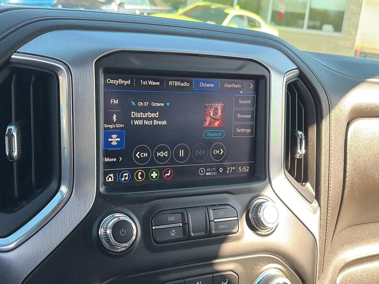 2022 GMC Sierra 1500 Limited ELEVATION, CLEAN CARFAX, HEATED CLOTH SEATS! Photo