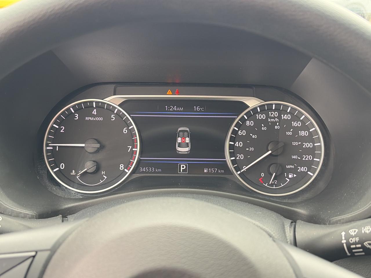 2025 Nissan Sentra SV, AUTO, CLEAN CARFAX, REMOTE START, BACK UP CAM! Photo
