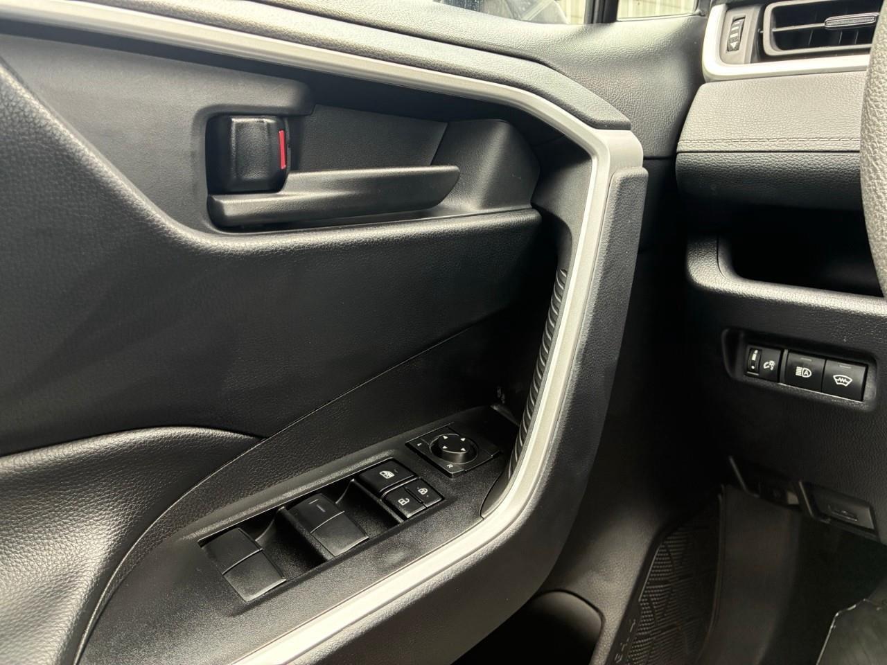 2024 Toyota RAV4 LE 4dr All-wheel Drive Photo
