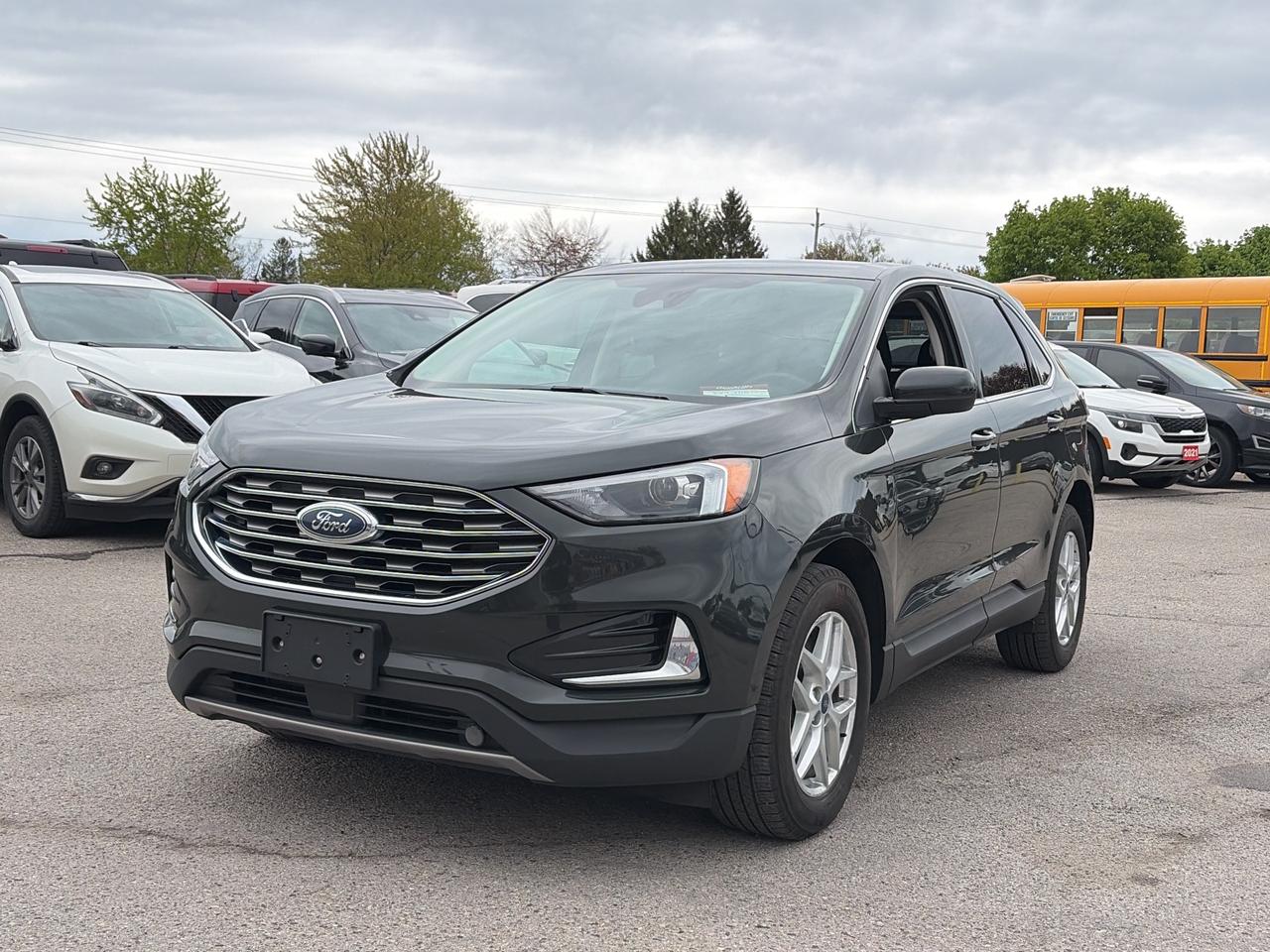 2022 Ford Edge SEL, AWD, CLEAN CARFAX, REMOTE START, HEATED SEATS Photo
