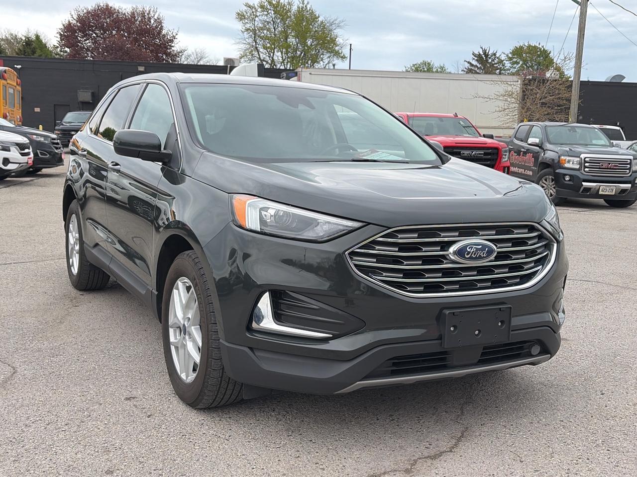 2022 Ford Edge SEL, AWD, CLEAN CARFAX, REMOTE START, HEATED SEATS Photo