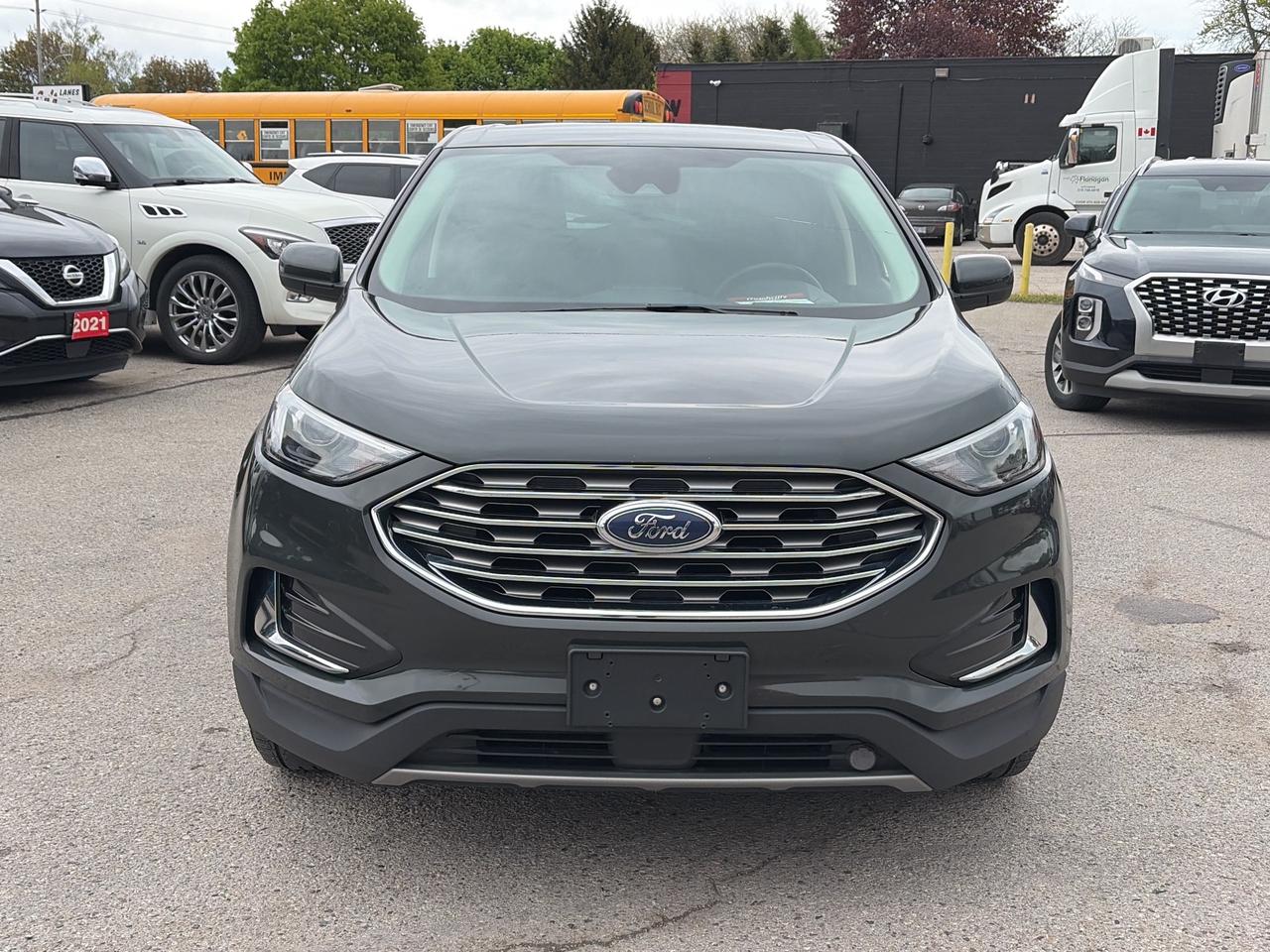 2022 Ford Edge SEL, AWD, CLEAN CARFAX, REMOTE START, HEATED SEATS Photo
