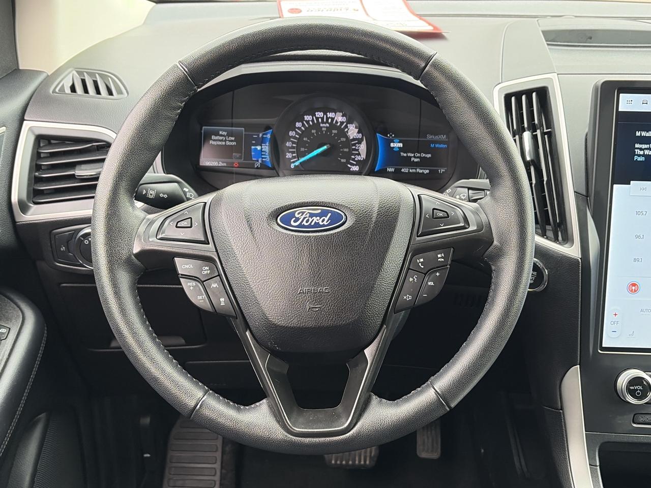 2022 Ford Edge SEL, AWD, CLEAN CARFAX, REMOTE START, HEATED SEATS Photo