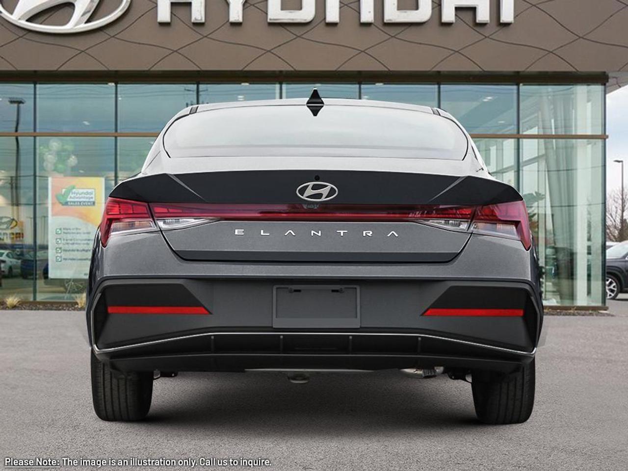 2026 Hyundai Elantra  Photo