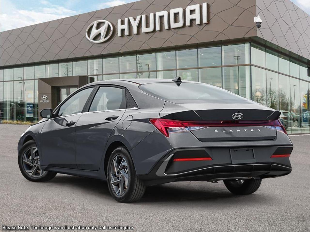 2026 Hyundai Elantra  Photo