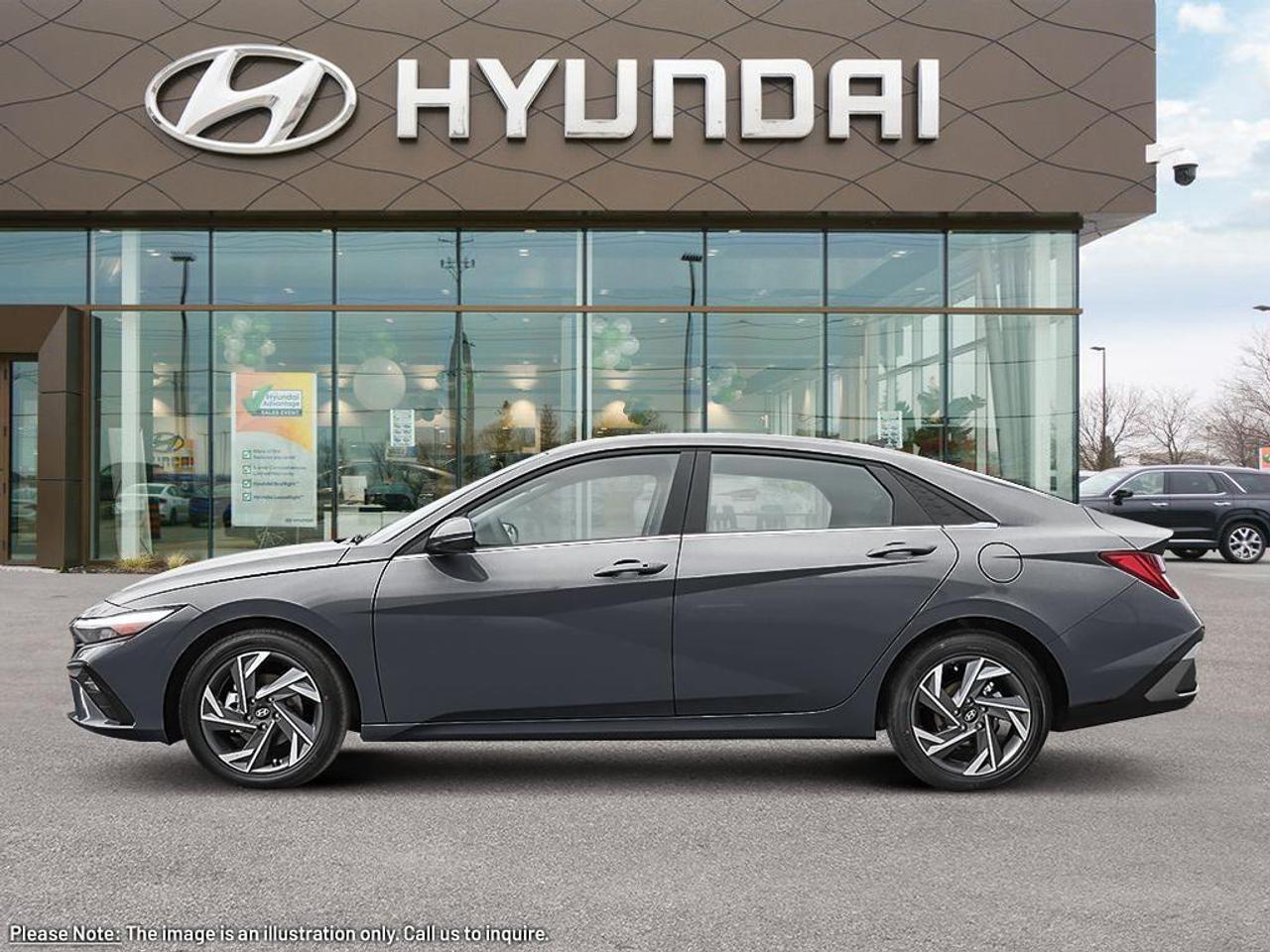 2026 Hyundai Elantra  Photo