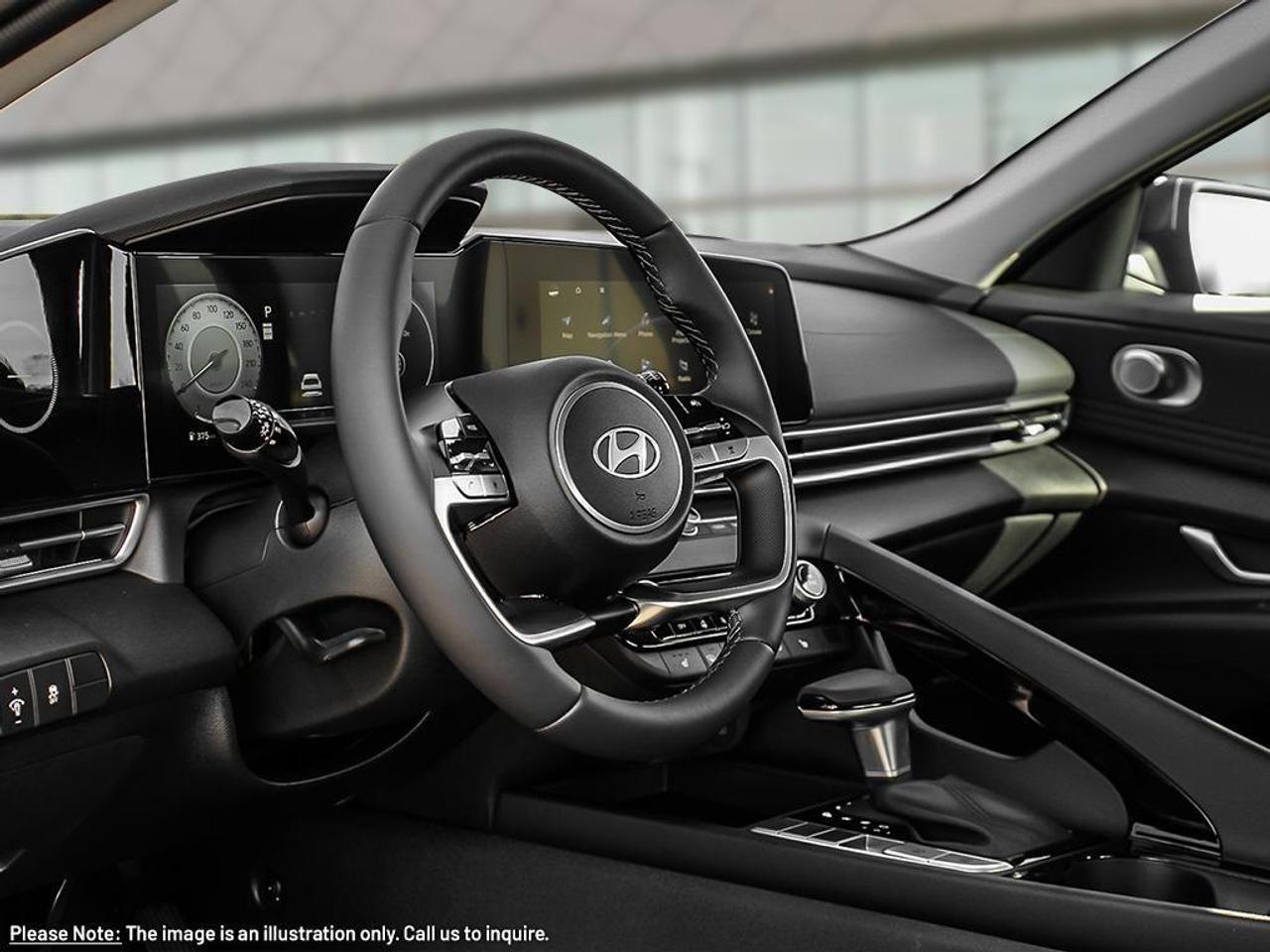 2026 Hyundai Elantra  Photo