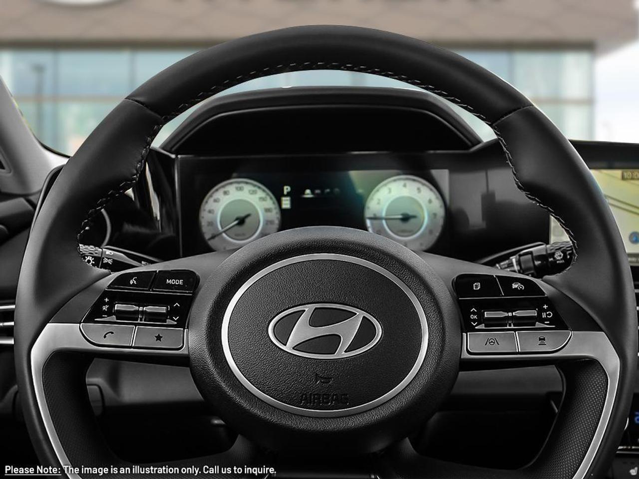 2026 Hyundai Elantra  Photo