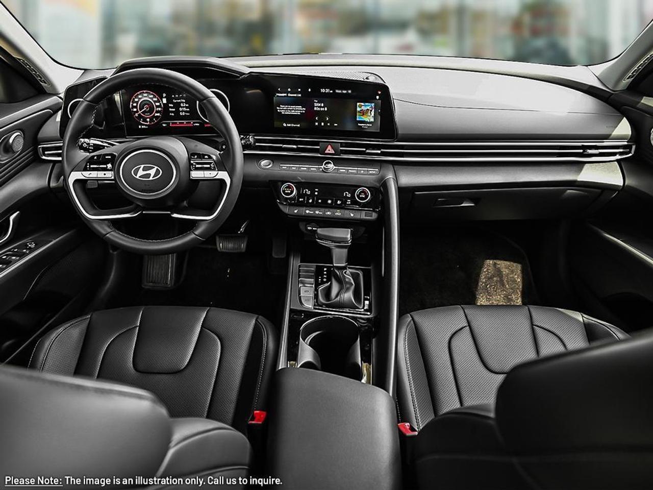 2026 Hyundai Elantra  Photo