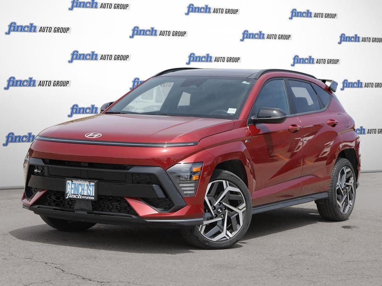 2024 Hyundai KONA 1.6T N Line 4dr All-Wheel Drive Photo0