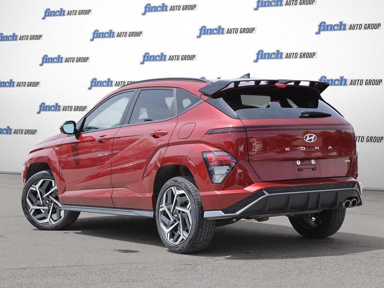 2024 Hyundai KONA 1.6T N Line 4dr All-Wheel Drive Photo