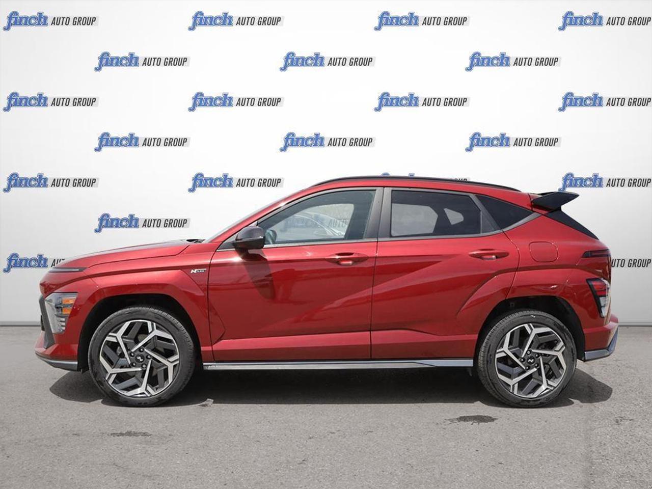 2024 Hyundai KONA 1.6T N Line 4dr All-Wheel Drive Photo2