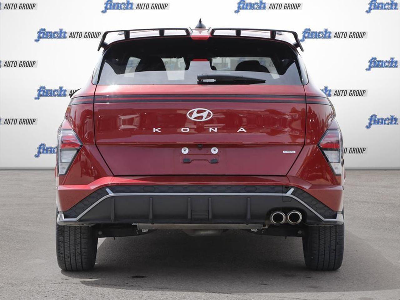 2024 Hyundai KONA 1.6T N Line 4dr All-Wheel Drive Photo