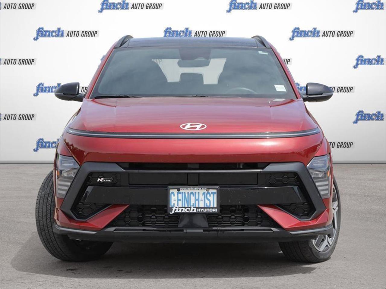 2024 Hyundai KONA 1.6T N Line 4dr All-Wheel Drive Photo