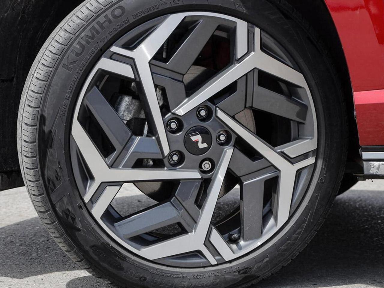 2024 Hyundai KONA 1.6T N Line 4dr All-Wheel Drive Photo