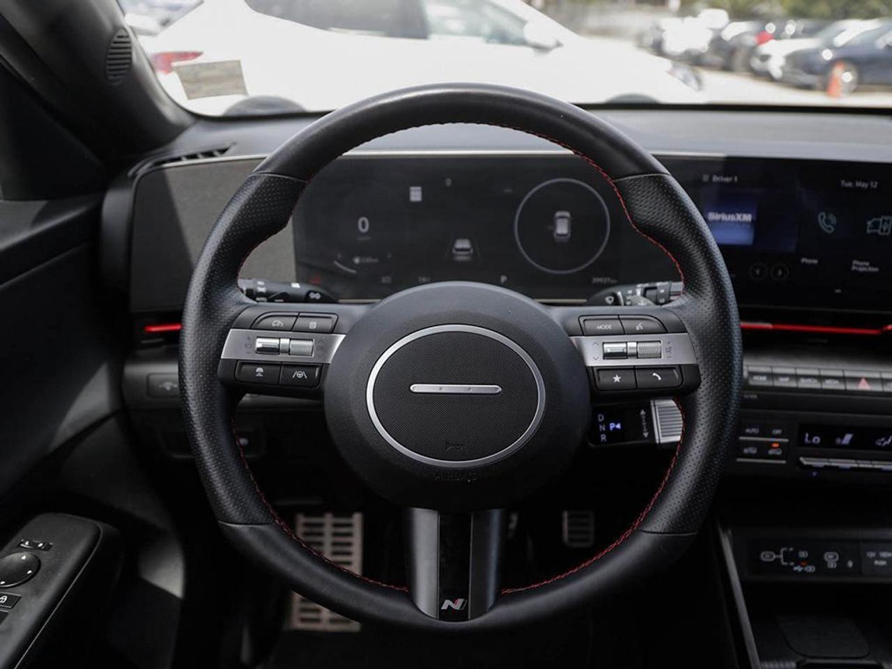 2024 Hyundai KONA 1.6T N Line 4dr All-Wheel Drive Photo