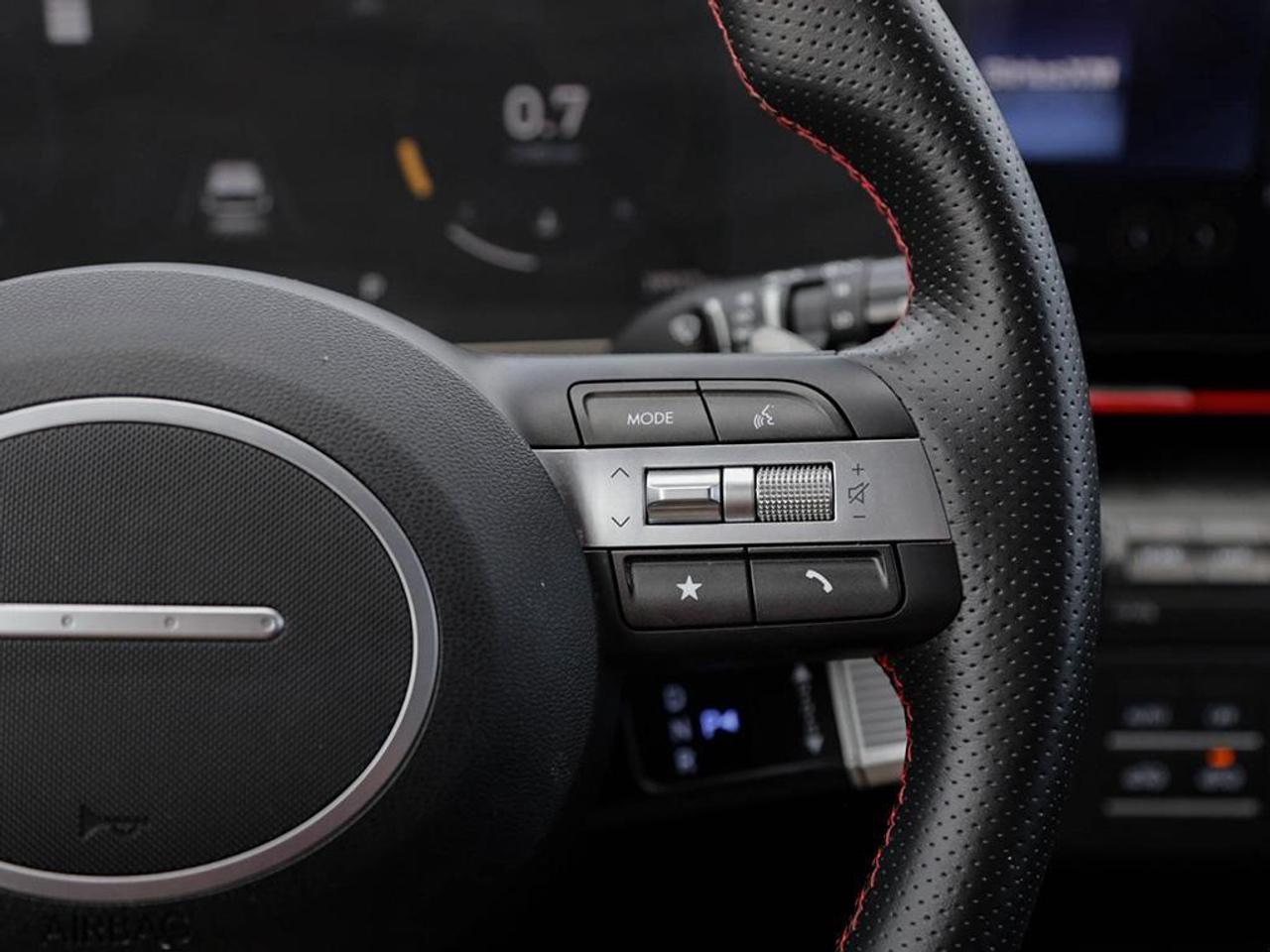 2024 Hyundai KONA 1.6T N Line 4dr All-Wheel Drive Photo