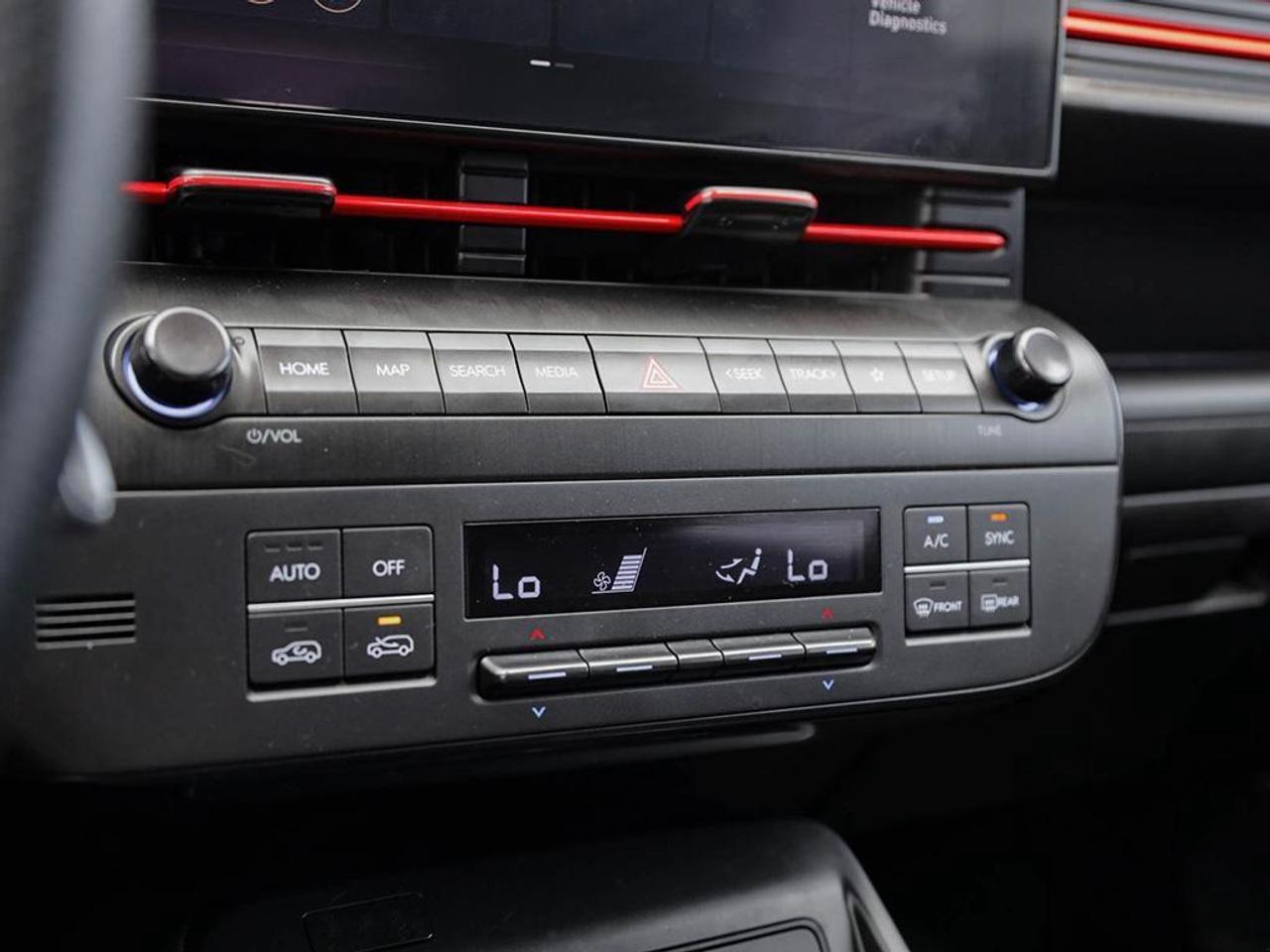 2024 Hyundai KONA 1.6T N Line 4dr All-Wheel Drive Photo