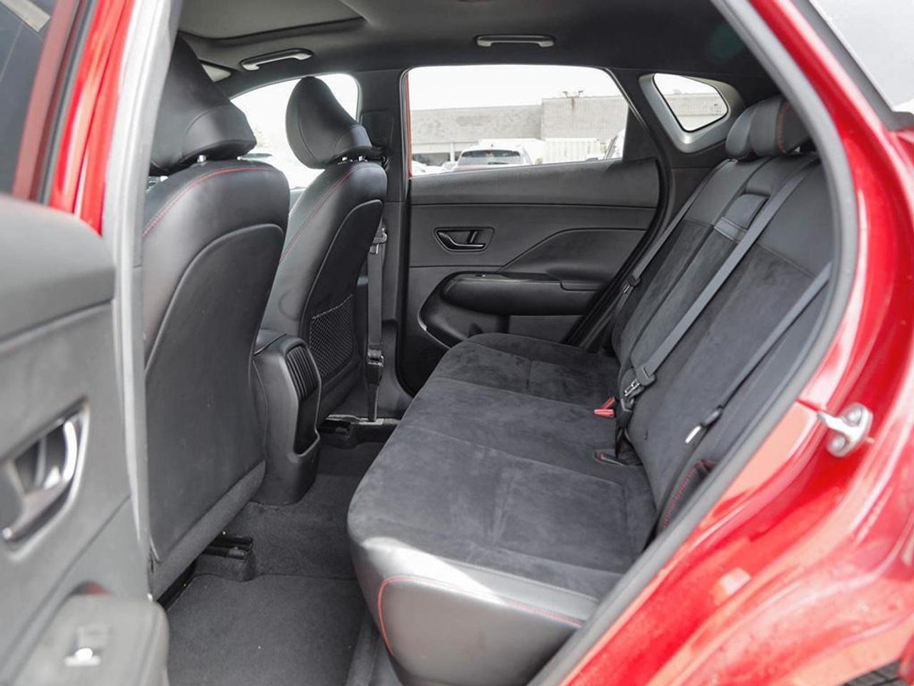 2024 Hyundai KONA 1.6T N Line 4dr All-Wheel Drive Photo