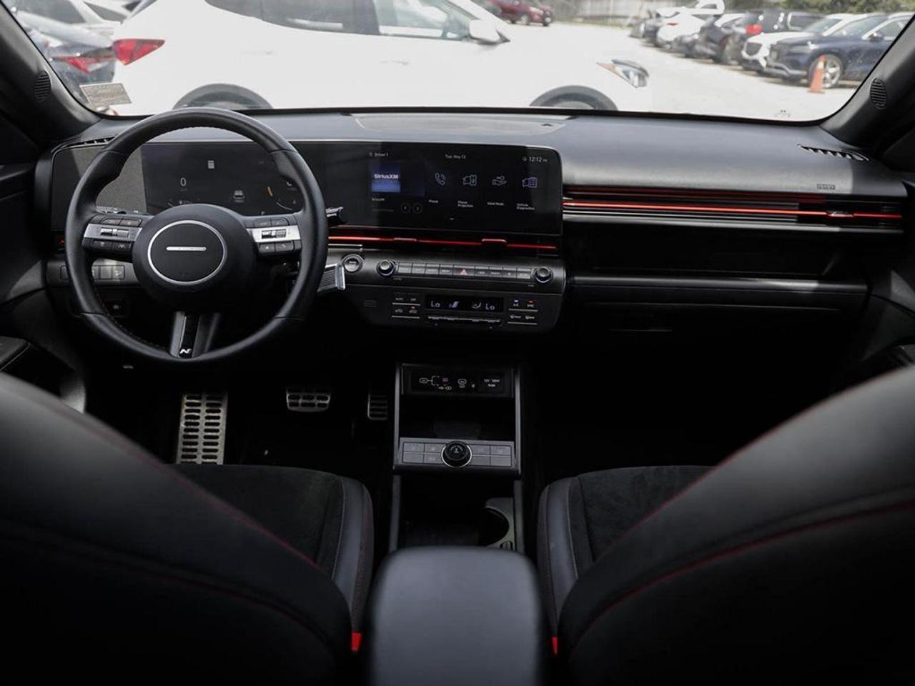 2024 Hyundai KONA 1.6T N Line 4dr All-Wheel Drive Photo