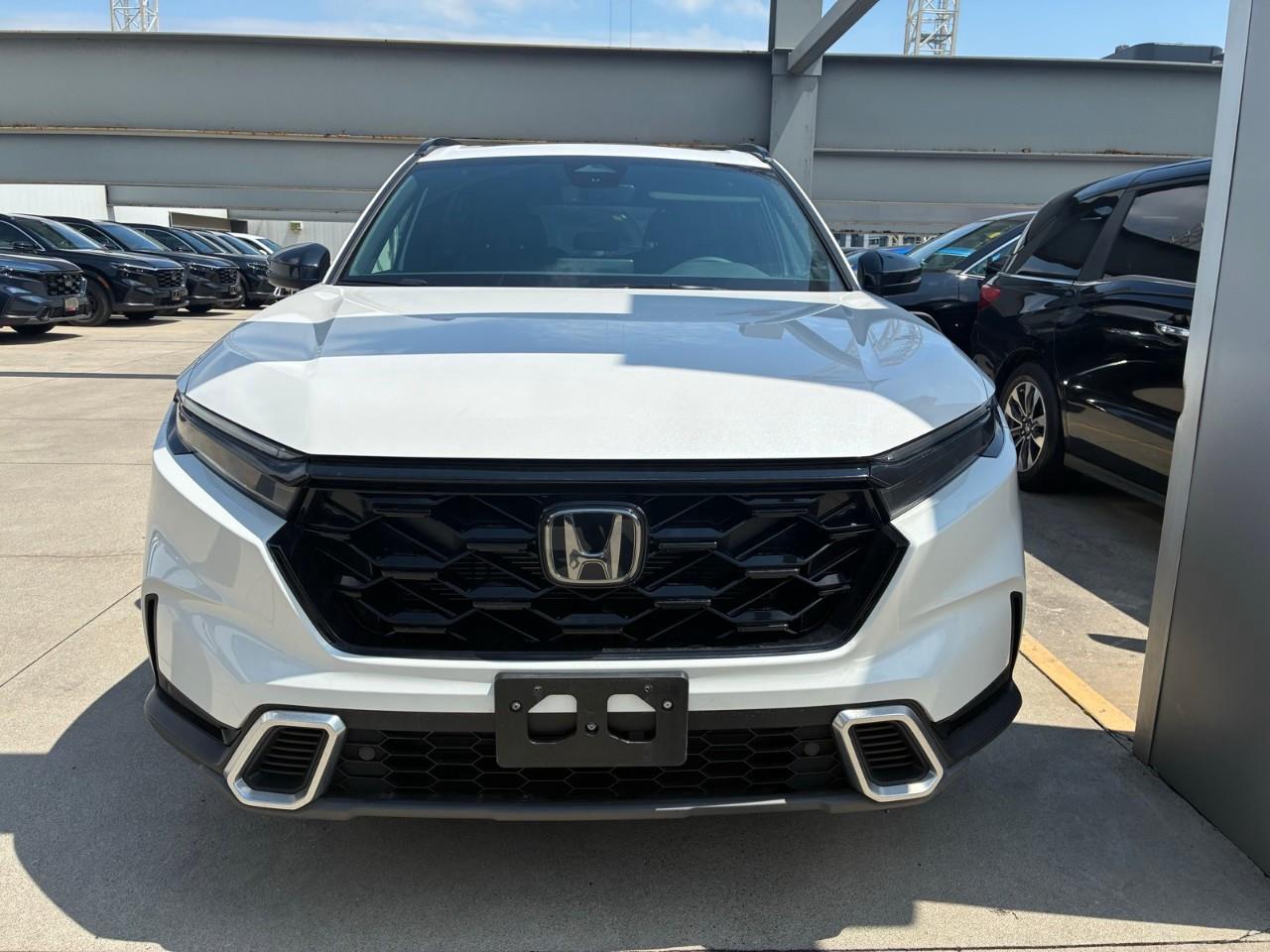 2024 Honda CR-V Hybrid Touring 4dr All-Wheel Drive Photo