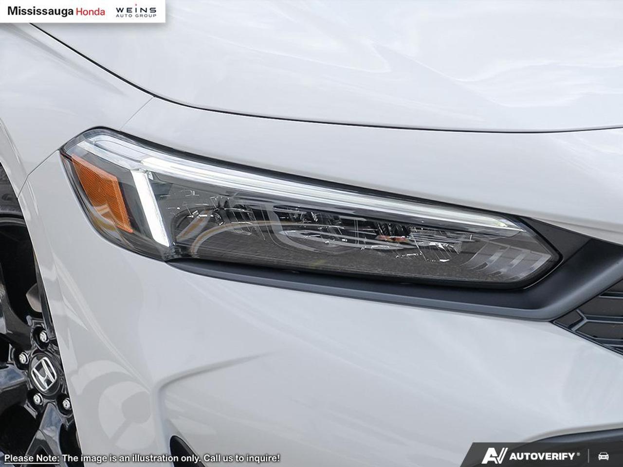 2026 Honda Civic Sport 4dr Sedan Photo