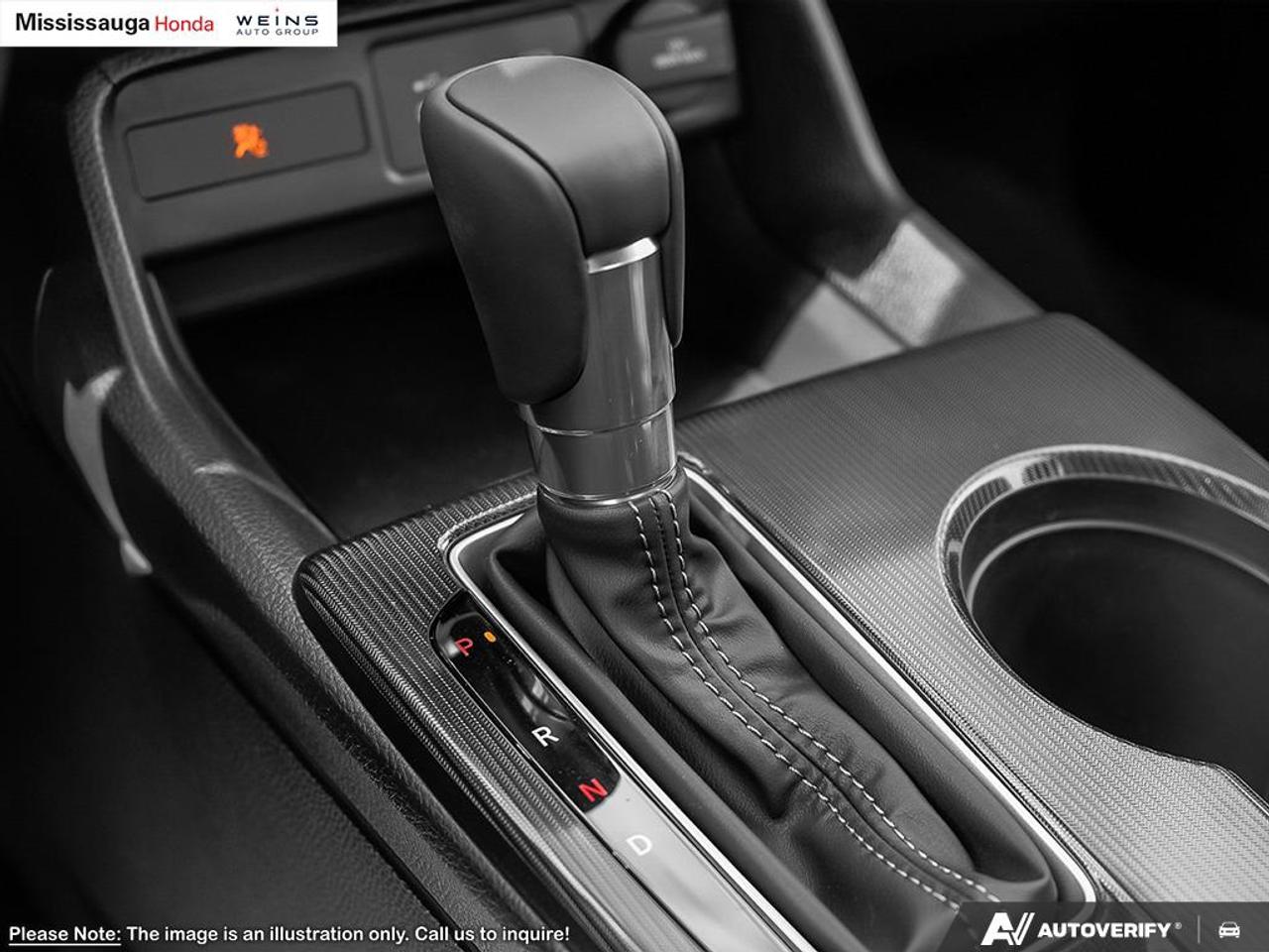 2026 Honda Civic Sport 4dr Sedan Photo