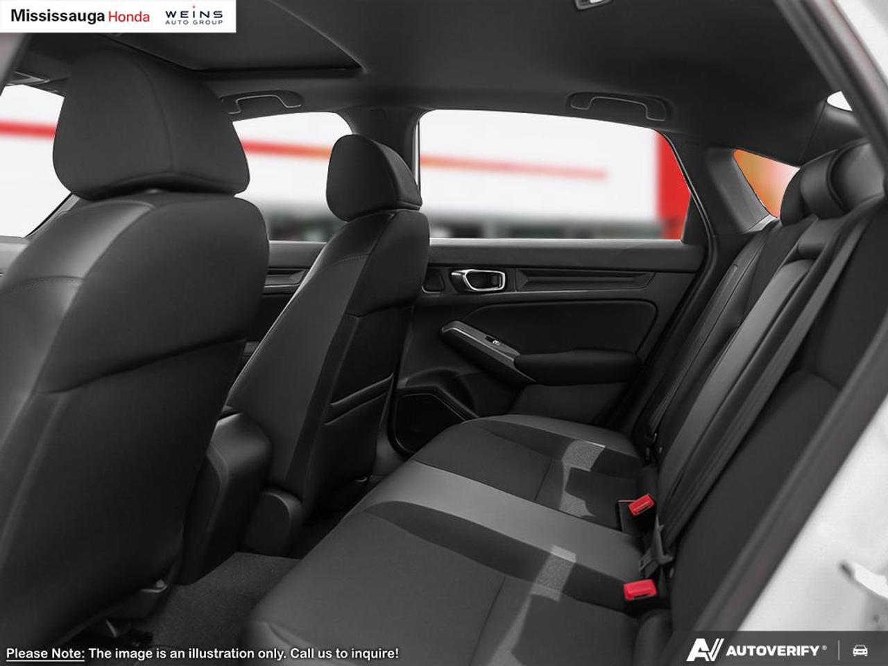 2026 Honda Civic Sport 4dr Sedan Photo
