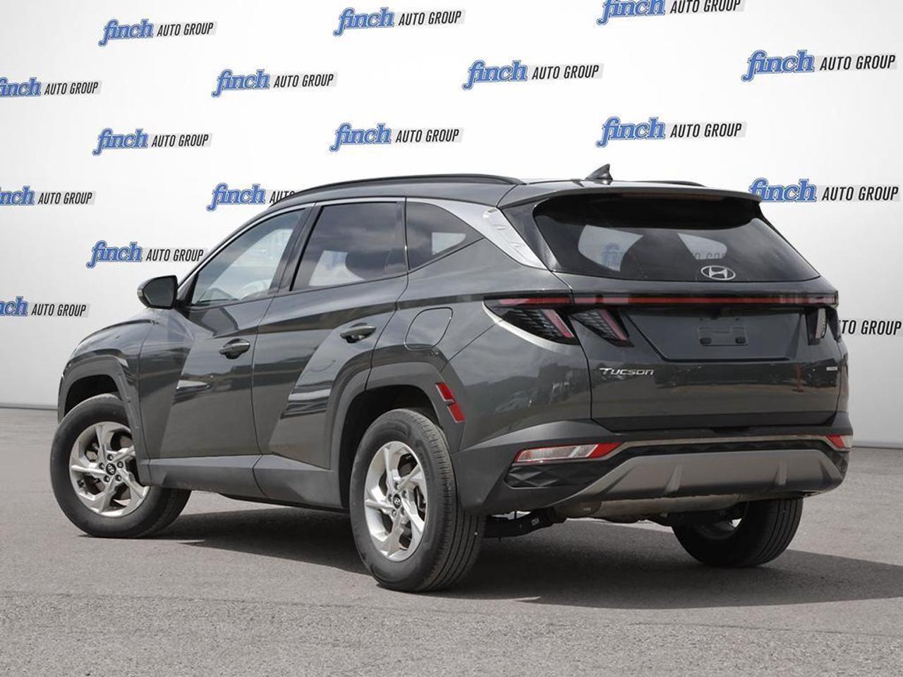 2024 Hyundai Tucson Trend 4dr All-Wheel Drive Photo