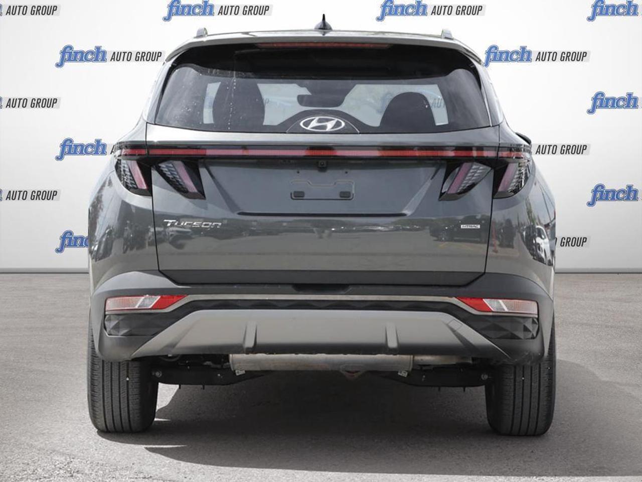 2024 Hyundai Tucson Trend 4dr All-Wheel Drive Photo4