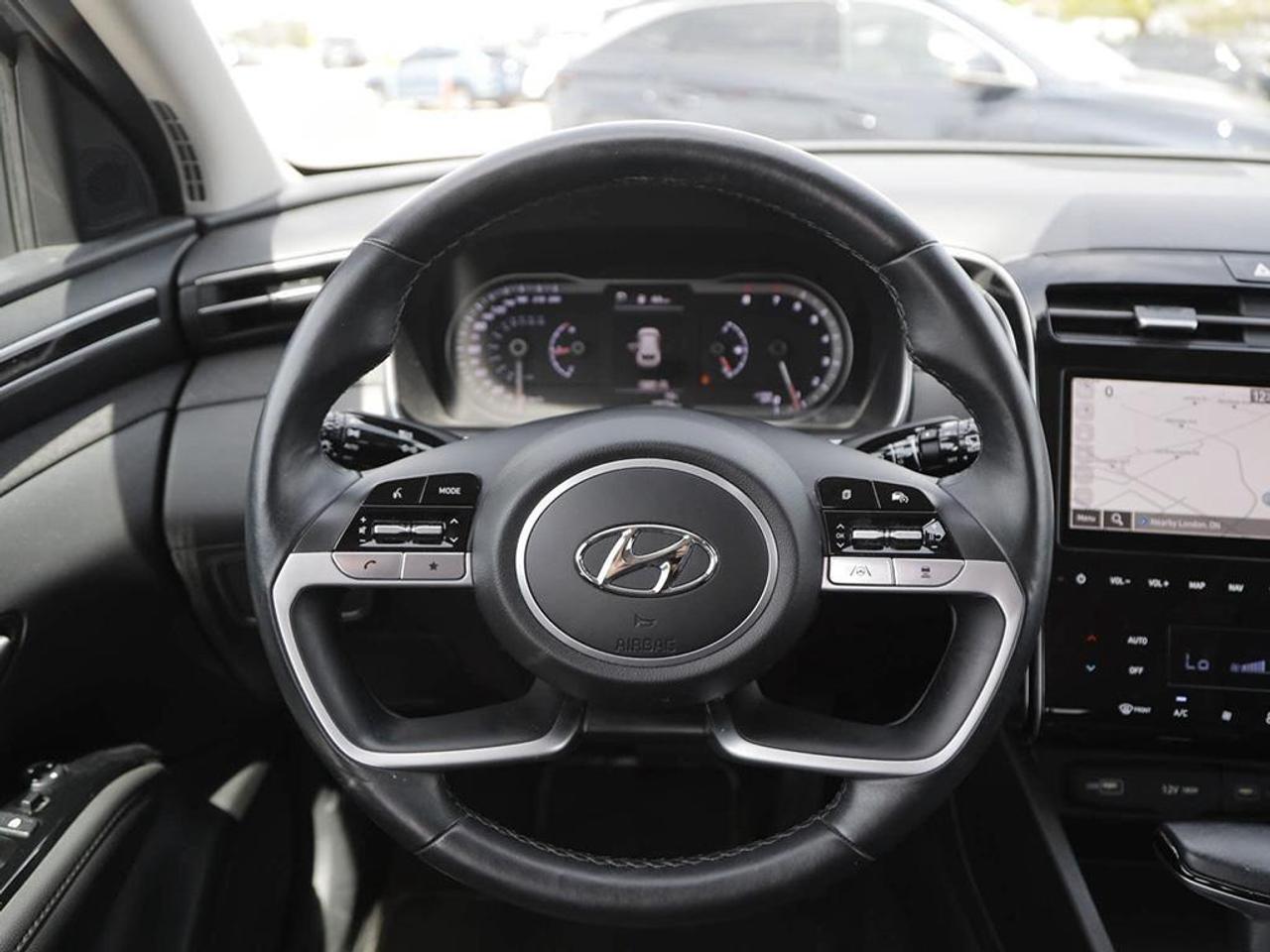 2024 Hyundai Tucson Trend 4dr All-Wheel Drive Photo