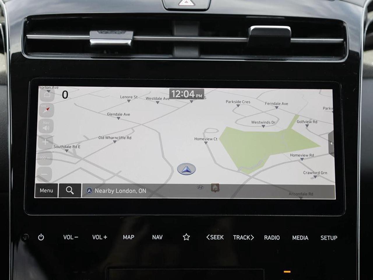 2024 Hyundai Tucson Trend 4dr All-Wheel Drive Photo